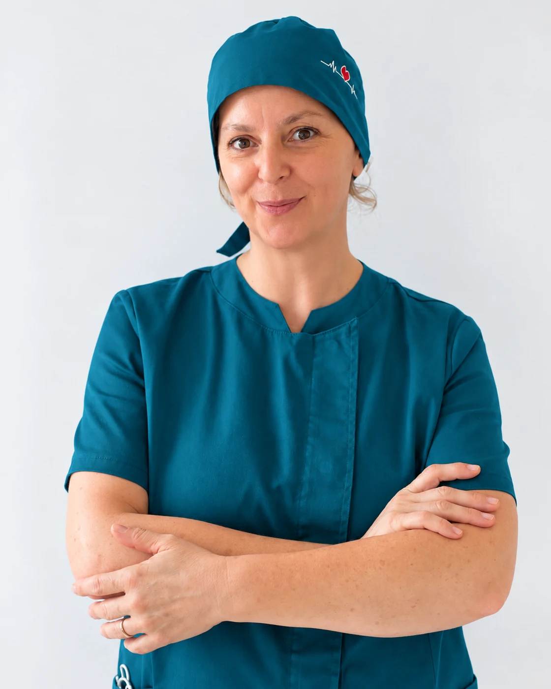 Clelia, assistente di studio odontoiatrico